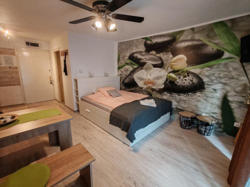 Harkany Apartment | Orchidea apartman