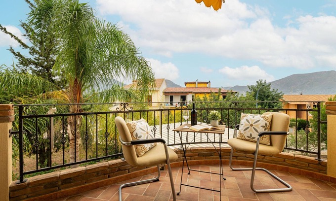 San Vito Apartment | Orchidea by Interhome