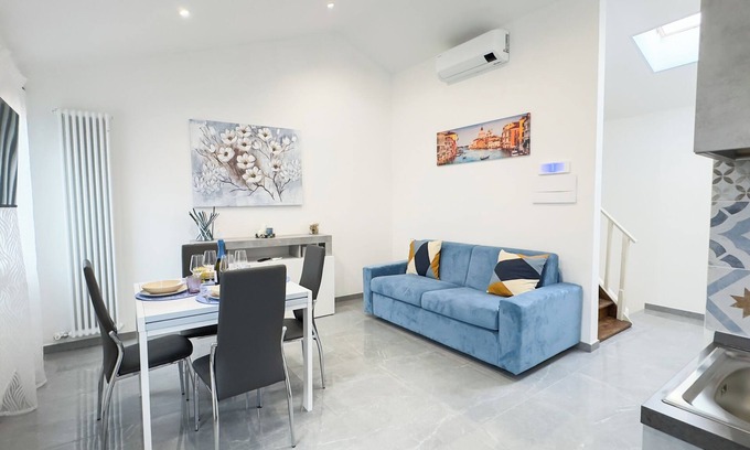 Chioggia Apartment | Orchidea - One Bedroom Apartment, Sleeps 4