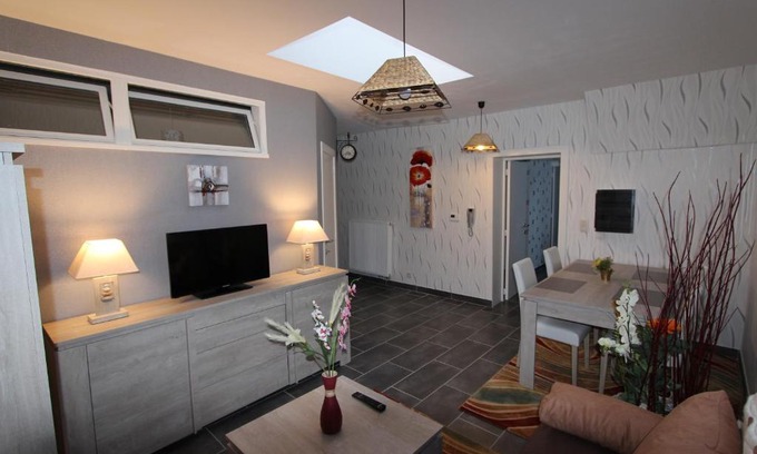 Comines-Warneton Apartment | Orchidee