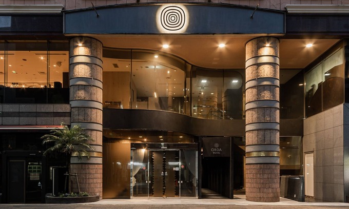 Chiba City Centre Hotel | Orda Hotel