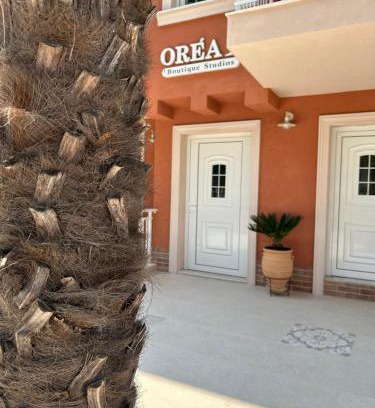 Asprovalta Apartment | Orea Boutique Studios
