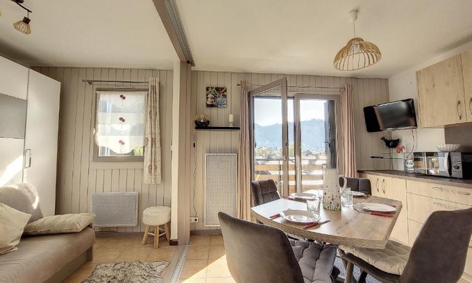 Montriond Apartment | Oree de Morzine 32B