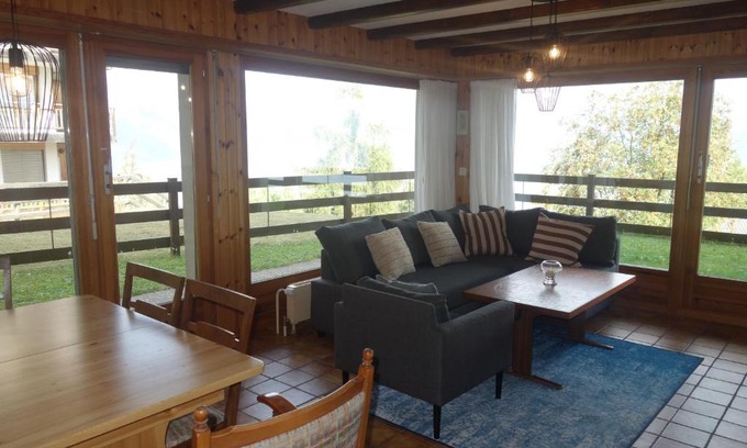 Salins Apartment | Oree du Bois OB D0 CALM apartment 6 pers
