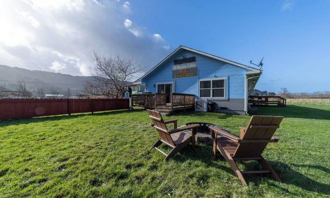 Orick House | Oreq-A at the Ranch Site
