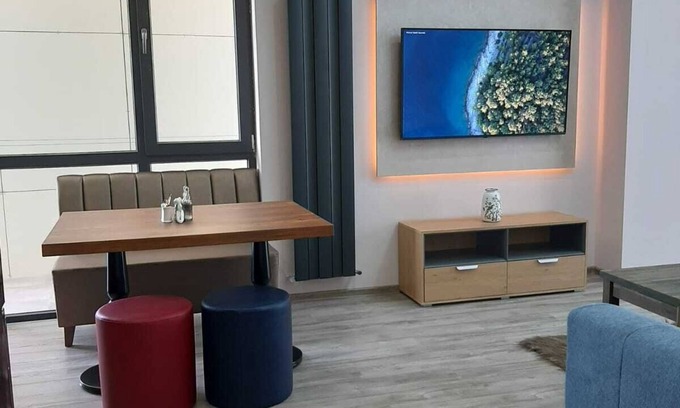 Saburtalo Apartment | Orexus tower one bedroom best location Tbilisi