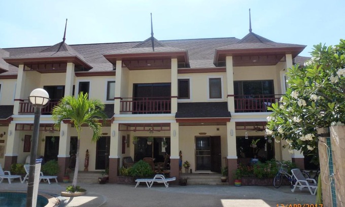 Cha-am Villa | Organgrinder Thai Paradise South