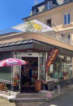 Gersau Bed & Breakfast | Organic BnB Froschkoenig Gersau