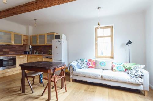 Paulinzella Apartment | Orgelbauerhaus Schulze