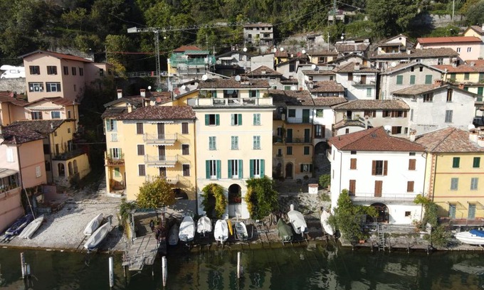 Oria Apartment | Oria Lugano Lake, il nido dell'aquila