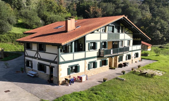Olaskoegia House | Oribarzar - Vivienda acogedora en plena naturaleza