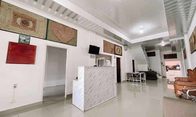 Pematangsiantar Hotel | Orien Guest House By Helocus