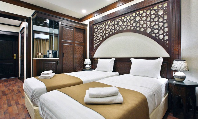 Bukhara Province Hotel | Orient Star Varaxsha