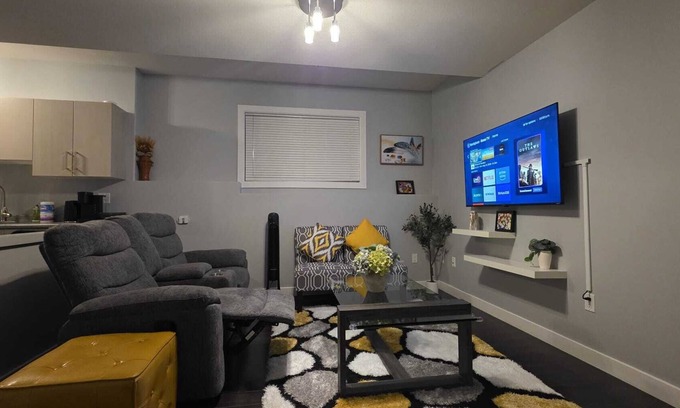 Saskatoon Apartment | Oriental Palace, 2 bedroom basement suite