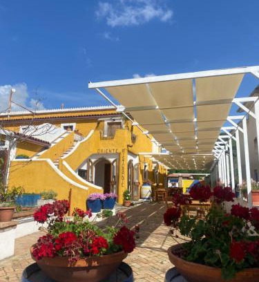 San Nicola Arcella House | Oriente Camere