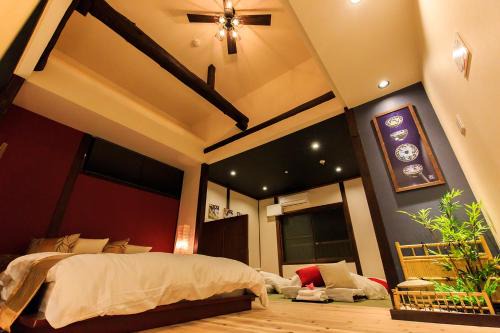 Nakamura Apartment | ORIGAMI STAY -Taishocho-