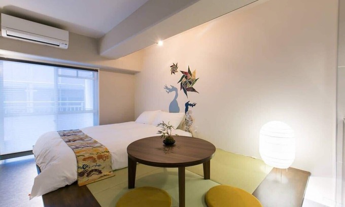 Naka Ward Apartment | ORIGAMINN 303 & 5 mins PeacePark