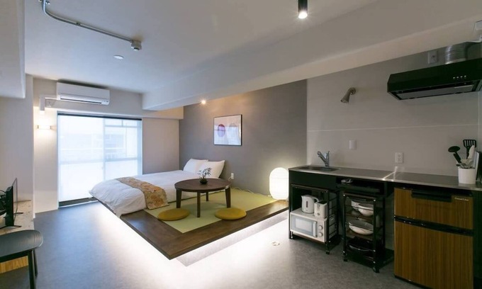 Naka Ward Apartment | ORIGAMINN 503 5 mins PeacePark / Hiroshima Hiroshima
