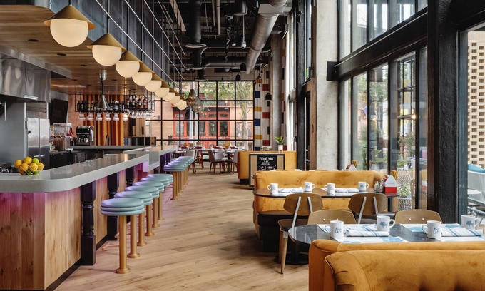 Mueller Hotel | Origin Austin, A Wyndham Hotel