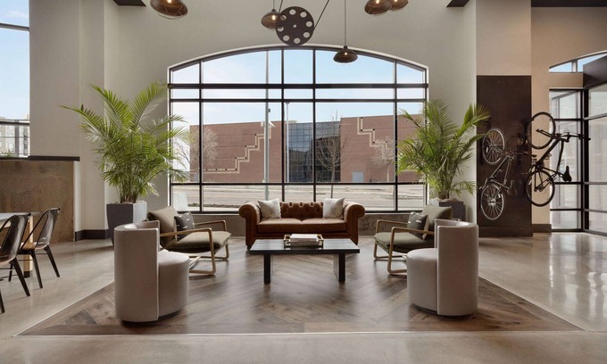 West Central Westminster Hotel | Origin Westminster a Wyndham Hotel