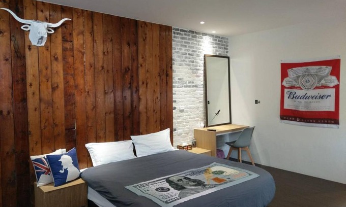Tainan City Centre House | Original Bnb