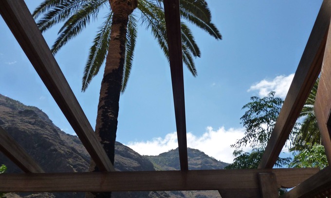 Valle Gran Rey House | Original Canarian romantic country house
