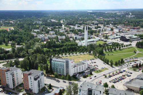 Seinajoki Hotel | Original Sokos Hotel Lakeus Seinäjoki