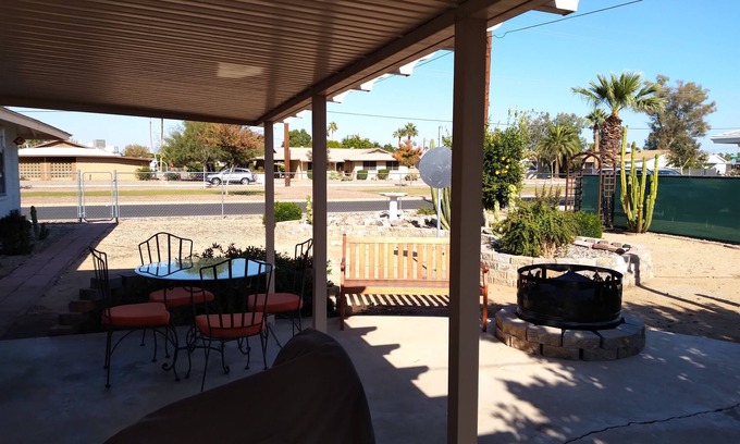 Sun City House | Original Sun City Retirement Community