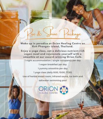 Srithanu Resort | Orion Healing Centre