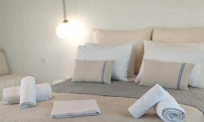 Apollonia Apartment | Orion Milos