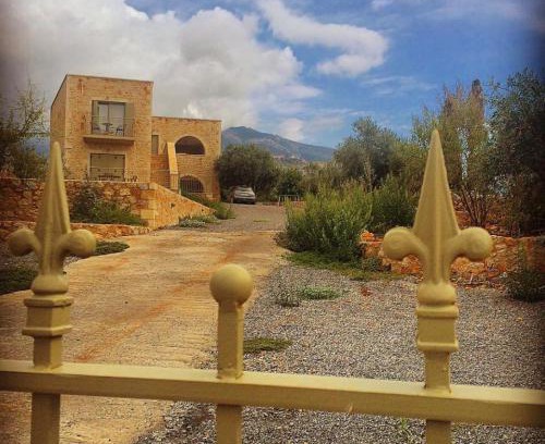 Agios Nikolaos Apartment | Orion Residence Mani