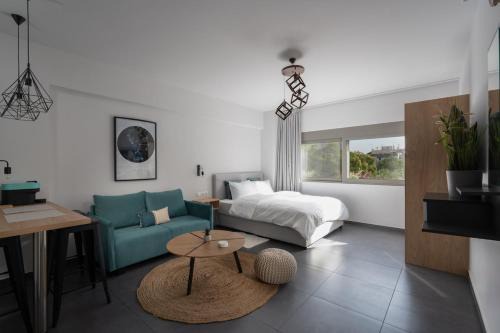 Kerameikos Apartment | Orion - Stunning Studio in Athens