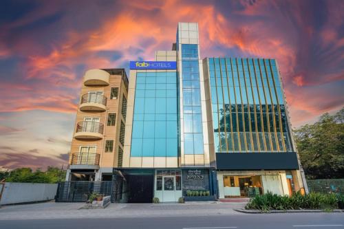 Bangalore City Center Hotel | Oriva Joven's Central - Brigade Road