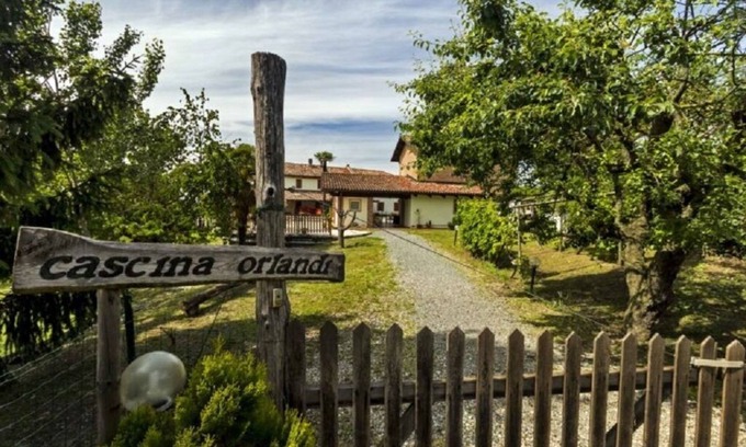 Costigliole d'Asti House | Orlandi Farmhouse - Accommodation Arneis