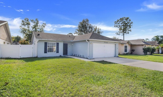 Orlando House | Orlando Luxury home w/garden & close to the downtown
