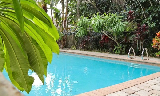 Maitland House | Orlando Tropical Oasis