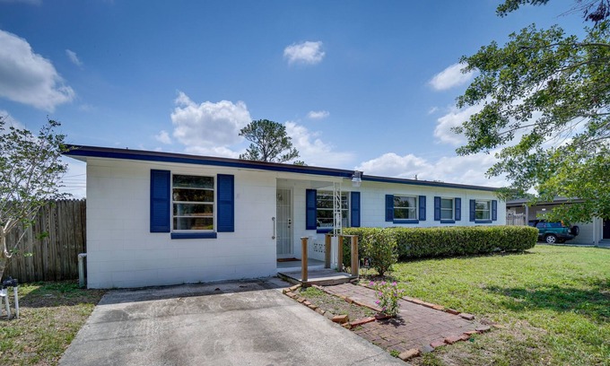 Pine Hills House | Orlando Vacation Rental w/ Pool Near Universal!