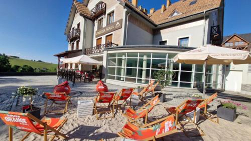 Zieleniec Bed & Breakfast | Orlicka Skała
