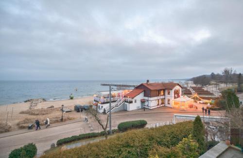 Orlowo Apartment | Orłowo Seaview with balcony by NorthSide Apartments