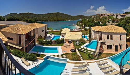 Sivota Apartment | Ornella Beach Resort & Villas