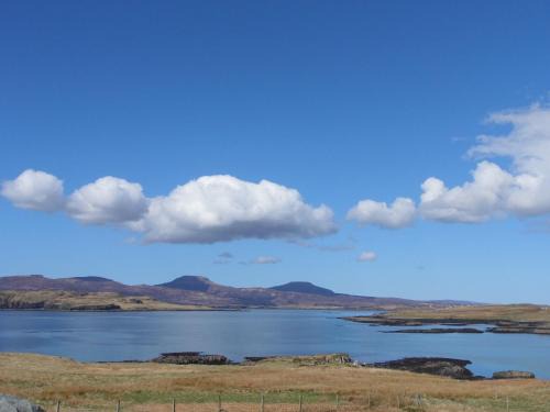 Ebost House | Ornum Self Catering Cottage