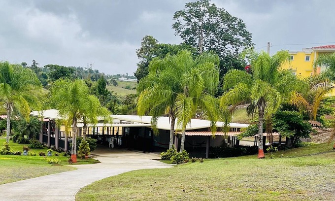 Orocovis House | Orocovis Country House-5min from Toro Verde