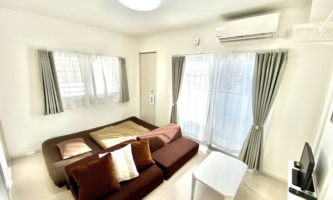 Naha Apartment | Oroku stn 700m 2F No elevator Parking/Naha Okinawa