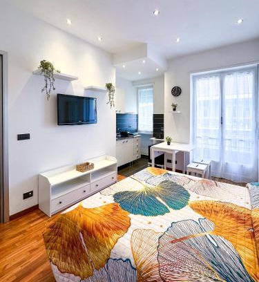 Vanchiglietta Apartment | Oropa 121 Apartment