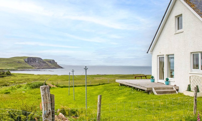 Bornesketaig House | Orral Cottage by Interhome