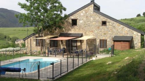 Planes Bed & Breakfast | Orri de Planès
