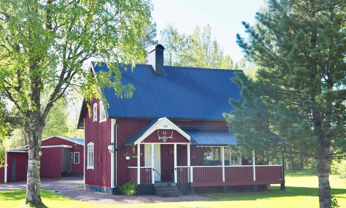 Orsa House | Orsastuguthyrning-Born