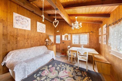 Forno di Zoldo Ski Chalet | Orserose Chalet 7 I Masenin
