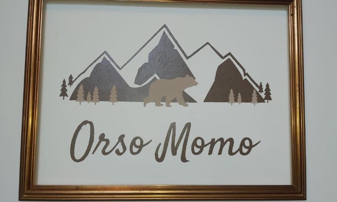 Calizzano Hotel | Orso Momo