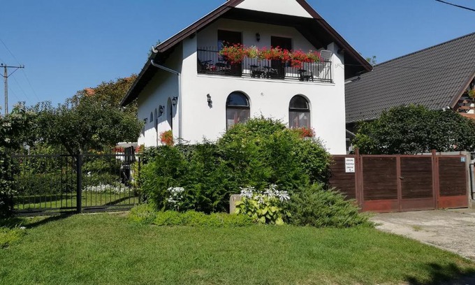 Sostogyogyfurdo House | Orsolya apartman